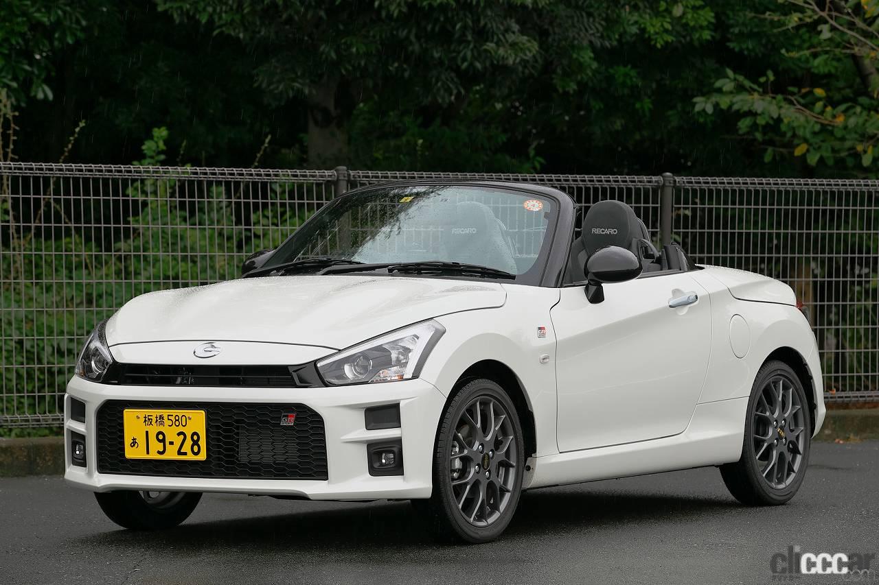 Charactaristic Kei 03 画像 スポーツカーからオフロードまで 一芸に秀でた軽自動車5選 21年版 Clicccar Com