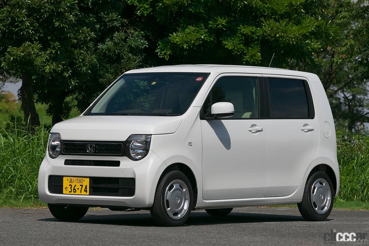 Cost Performance Kcars 01 画像 低価格 低燃費 安全装備 三拍子揃ったコスパの高い軽自動車トップ5 21年版 Clicccar Com