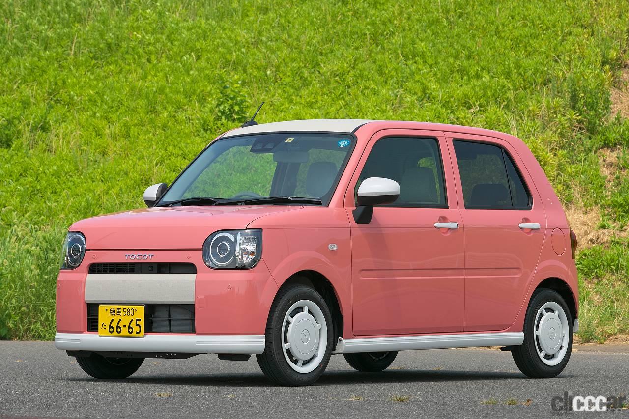 Cost Performance Kcars 01 画像 低価格 低燃費 安全装備 三拍子揃ったコスパの高い軽自動車トップ5 21年版 Clicccar Com