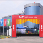 BASF、インドで新工場の操業開始、排ガス触媒生産能力を2倍に大幅拡張 - 排ガス触媒生産工場のオープニングセレモニー