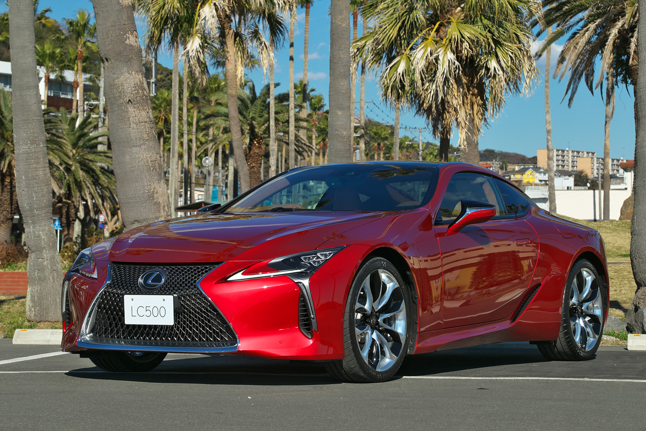 1000万円オーバーも続々登場 最新国産スポーツカー 5車種 17年版 Clicccar Com