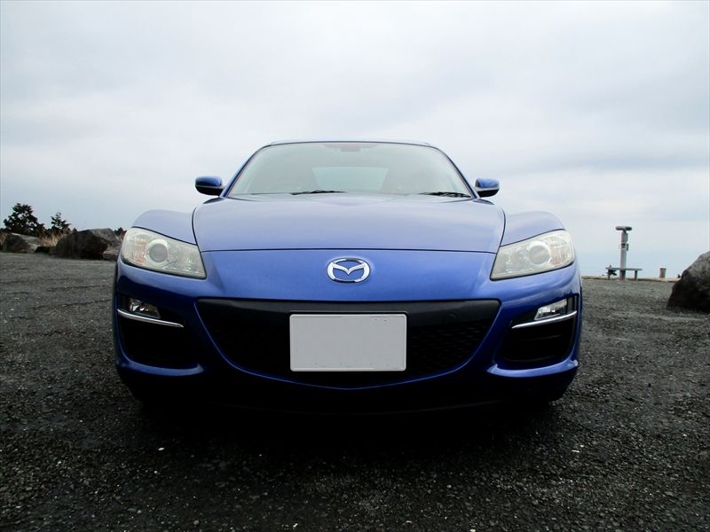 Rx 8のロータリーダッシュは 噂に違わぬ回りっぷりでした その2 等身大インプレ Clicccar Com