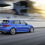 アウディ・RS3スポーツバックがフェイスリフトとエンジンの大幅なパワーアップを敢行 - Audi RS 3 Sportback