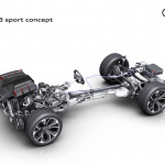 「アウディQ8 sport conceptは、渋滞時のモーター走行も可能【ジュネーブモーターショー2017】」の4枚目の画像ギャラリーへのリンク