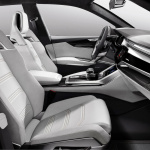 アウディQ8 sport conceptは、渋滞時のモーター走行も可能【ジュネーブモーターショー2017】 - Audi Q8 sport concept