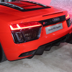 540psの5.2L V10自然吸気エンジンを積む新型「アウディR8スパイダー」が登場!! 価格は2618万円 - Audi_R8_Spider1