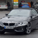 「BMW・2シリーズ カブリオレ改良型、最新「iDriveシステム」搭載へ！」の2枚目の画像ギャラリーへのリンク
