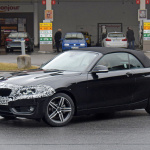「BMW・2シリーズ カブリオレ改良型、最新「iDriveシステム」搭載へ！」の5枚目の画像ギャラリーへのリンク
