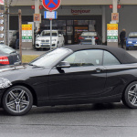 「BMW・2シリーズ カブリオレ改良型、最新「iDriveシステム」搭載へ！」の6枚目の画像ギャラリーへのリンク