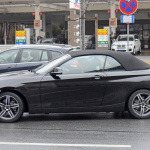 「BMW・2シリーズ カブリオレ改良型、最新「iDriveシステム」搭載へ！」の7枚目の画像ギャラリーへのリンク