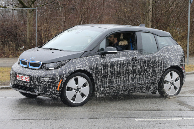 「BMW「i3」改良型に、200馬力のホットモデル「S」が追加!?」の4枚目の画像