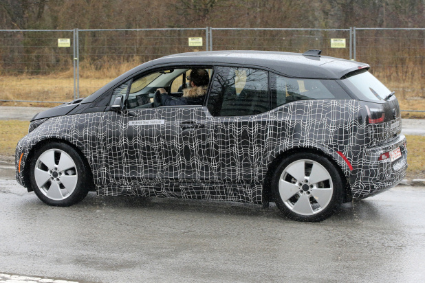 「BMW「i3」改良型に、200馬力のホットモデル「S」が追加!?」の7枚目の画像