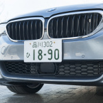 【新型BMW5シリーズ試乗】部分自動運転技術を含む7シリーズ譲りの先進装備を満載 - BMW_5series_17