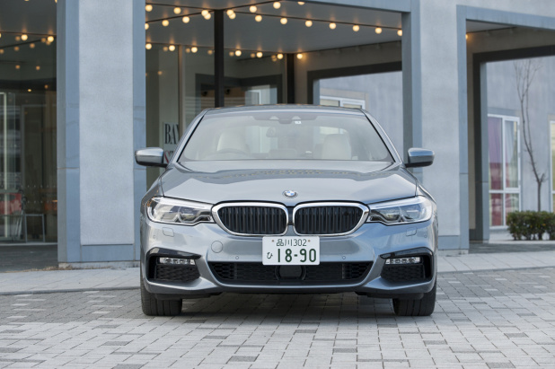 「【新型BMW5シリーズ試乗】内装の質感と居住性、積載性も見逃せない魅力」の3枚目の画像