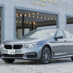 【新型BMW5シリーズ試乗】内装の質感と居住性、積載性も見逃せない魅力 - BMW_5series_31