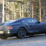 ベントレー コンチネンタルGT、次期型は600馬力のウルトラクーペだ！ - Bentley Continental GT 16