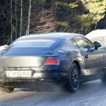 ベントレー コンチネンタルGT、次期型は600馬力のウルトラクーペだ！ - Bentley Continental GT 17
