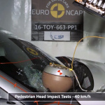 「トヨタ・C‐HRが衝突安全テスト「ユーロNCAP」で最高評価となる5つ星を獲得！」の8枚目の画像ギャラリーへのリンク