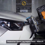 トヨタ・C‐HRが衝突安全テスト「ユーロNCAP」で最高評価となる5つ星を獲得！ - EURO_NCAP
