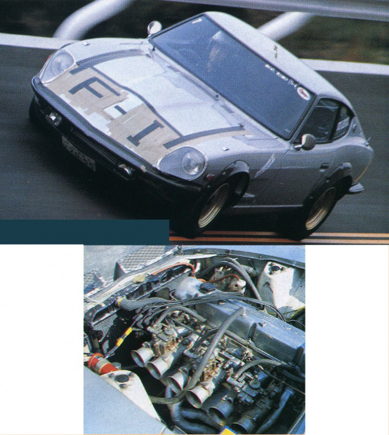 「1981年最高速総決算、930ターボ、Z、SA22RX-7、ジャパン、ローレル、コルベット、トランザムどれが勝った？」の5枚目の画像