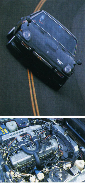 「1981年最高速総決算、930ターボ、Z、SA22RX-7、ジャパン、ローレル、コルベット、トランザムどれが勝った？」の13枚目の画像
