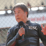 「「日本一速い男」が50年越しの夢・ロードレーサーに挑戦！」の1枚目の画像ギャラリーへのリンク