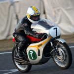 「「日本一速い男」が50年越しの夢・ロードレーサーに挑戦！」の2枚目の画像ギャラリーへのリンク