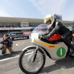 「「日本一速い男」が50年越しの夢・ロードレーサーに挑戦！」の4枚目の画像ギャラリーへのリンク