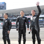 「日本一速い男」が50年越しの夢・ロードレーサーに挑戦！ - HOSHINO_IMPUL