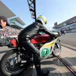 「「日本一速い男」が50年越しの夢・ロードレーサーに挑戦！」の9枚目の画像ギャラリーへのリンク