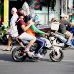 「バイクは完全に「足」という感じ。タイへ行ってバイク事情を見て体験してきた！【海外バイク旅行記 Vol.2】」の4枚目の画像ギャラリーへのリンク