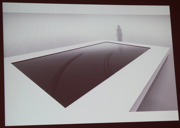 「アイシン精機「ミラノデザインウィーク2017」に出展。自動運転、コネクテッド、ゼロエミッション」を表現」の4枚目の画像