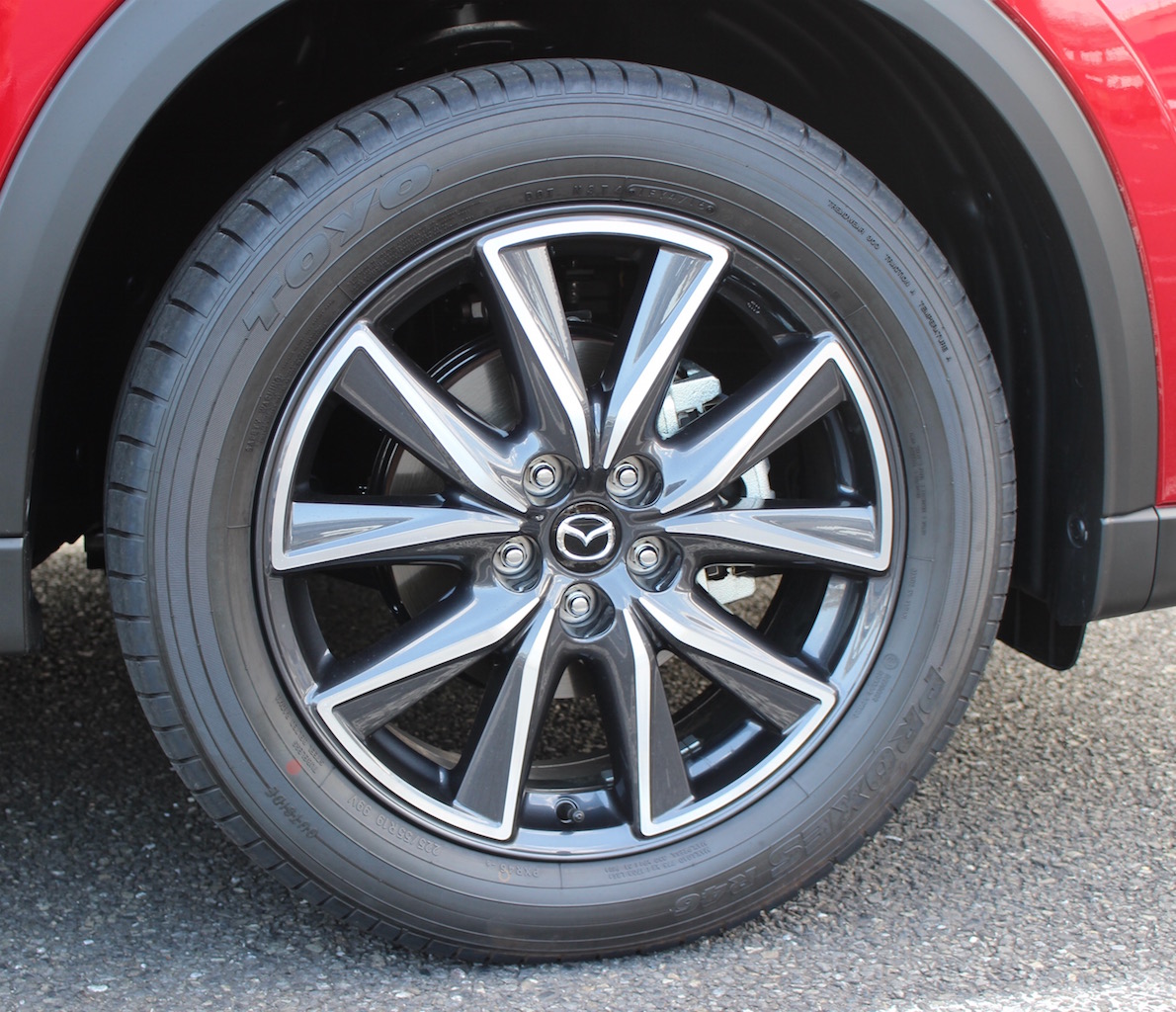 新型cx 5 2 0lガソリンモデルを選んでもパワー的に大丈夫 Clicccar Com