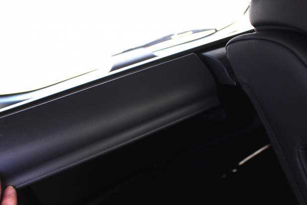 「【マツダ新型CX-5試乗】乗り心地、静粛性の高さはクラストップレベル!?」の2枚目の画像