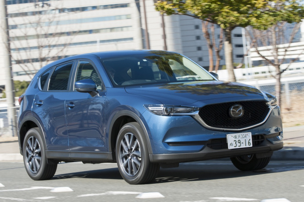 「新型CX-5が月間販売計画の約7倍でスタートダッシュ!!　どこが評価されている？」の5枚目の画像