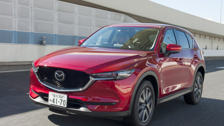 新型cx 5が月間販売計画の約7倍でスタートダッシュ どこが評価されている Clicccar Com