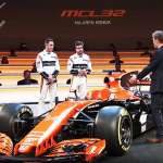 「F1開幕目前！マクラーレン・ホンダがニューマシンで挑む」の1枚目の画像ギャラリーへのリンク