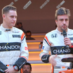 F1開幕目前！マクラーレン・ホンダがニューマシンで挑む - McLaren-Honda_MCL32