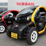 日産が超小型EVのカーシェアリング「チョイモビ ヨコハマ」を新方式で再開！ - NISSAN_New Mobility_Concept