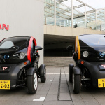 日産が超小型EVのカーシェアリング「チョイモビ ヨコハマ」を新方式で再開！ - NISSAN_New Mobility_Concept