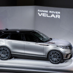 レンジローバー・スポーツとイヴォークの中間をカバーする「レンジローバー・ヴェラール」をワールドプレミア - Range Rover Velar_Reveal Event_12