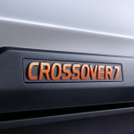 スバル・クロスオーバー7が一部改良、アクティブな家族に最適な特別仕様車「X-BREAK」を設定 - SUBARU_CROSSOVER7_2