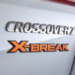 「スバル・クロスオーバー7が一部改良、アクティブな家族に最適な特別仕様車「X-BREAK」を設定」の5枚目の画像ギャラリーへのリンク