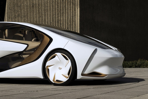 「トヨタの量産EVは「Concept-愛i」似で2020年に発売か?」の2枚目の画像