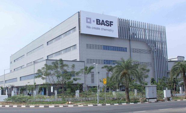 「BASF、インドで新工場の操業開始、排ガス触媒生産能力を2倍に大幅拡張」の1枚目の画像