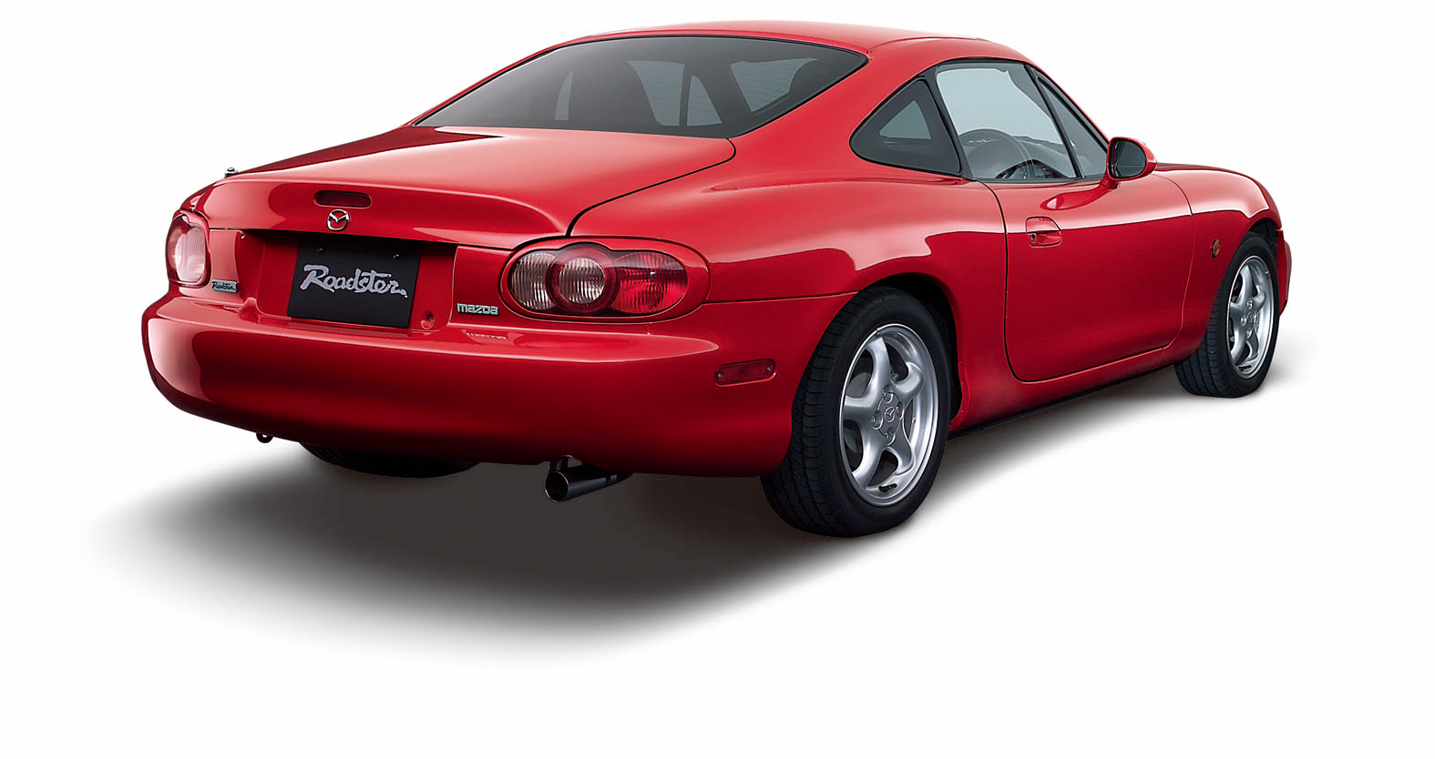 roadsterrf 038 画像 ロードスターrf試乗 1 5リッターの幌とはどう違う Clicccar Com