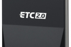 ナビがなくても Etc2 0 の料金割引が利用できるetc車載器をパナソニックが発売 Clicccar Com