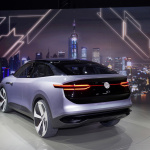 「SUVでありEVであるコンセプトカー「I.D. CROZZ」をフォルクスワーゲンが世界初公開【上海モーターショー2017】」の1枚目の画像ギャラリーへのリンク