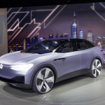 SUVでありEVであるコンセプトカー「I.D. CROZZ」をフォルクスワーゲンが世界初公開【上海モーターショー2017】 - Auto Shanghai 2017 - Volkswagen Group Media Night