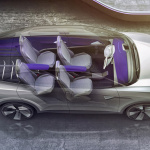 「SUVでありEVであるコンセプトカー「I.D. CROZZ」をフォルクスワーゲンが世界初公開【上海モーターショー2017】」の12枚目の画像ギャラリーへのリンク